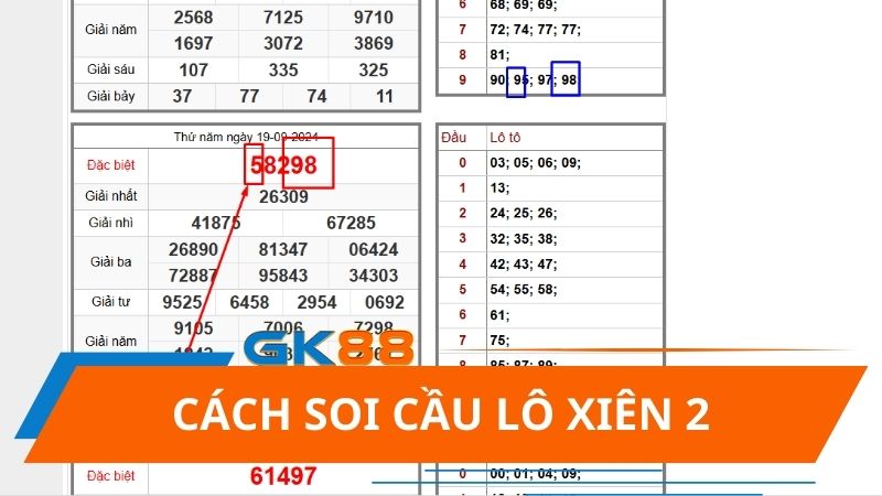 cach bat xien 2 theo giai dac biet